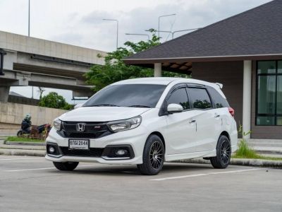 HONDA MOBILIO 1.5RS ปี 2017